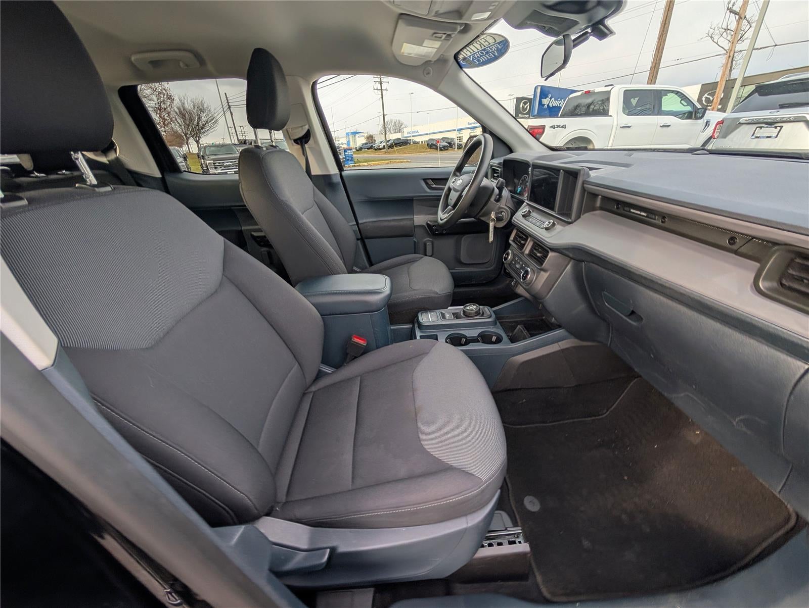 2022 Ford Maverick XL