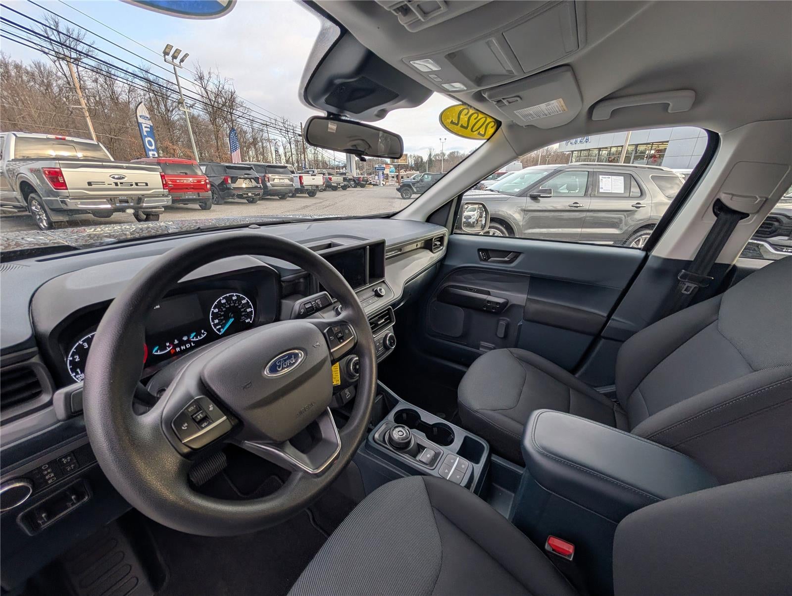 2022 Ford Maverick XL