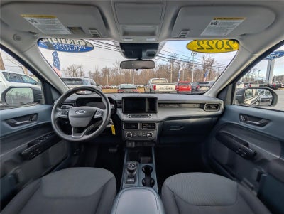 2022 Ford Maverick XL