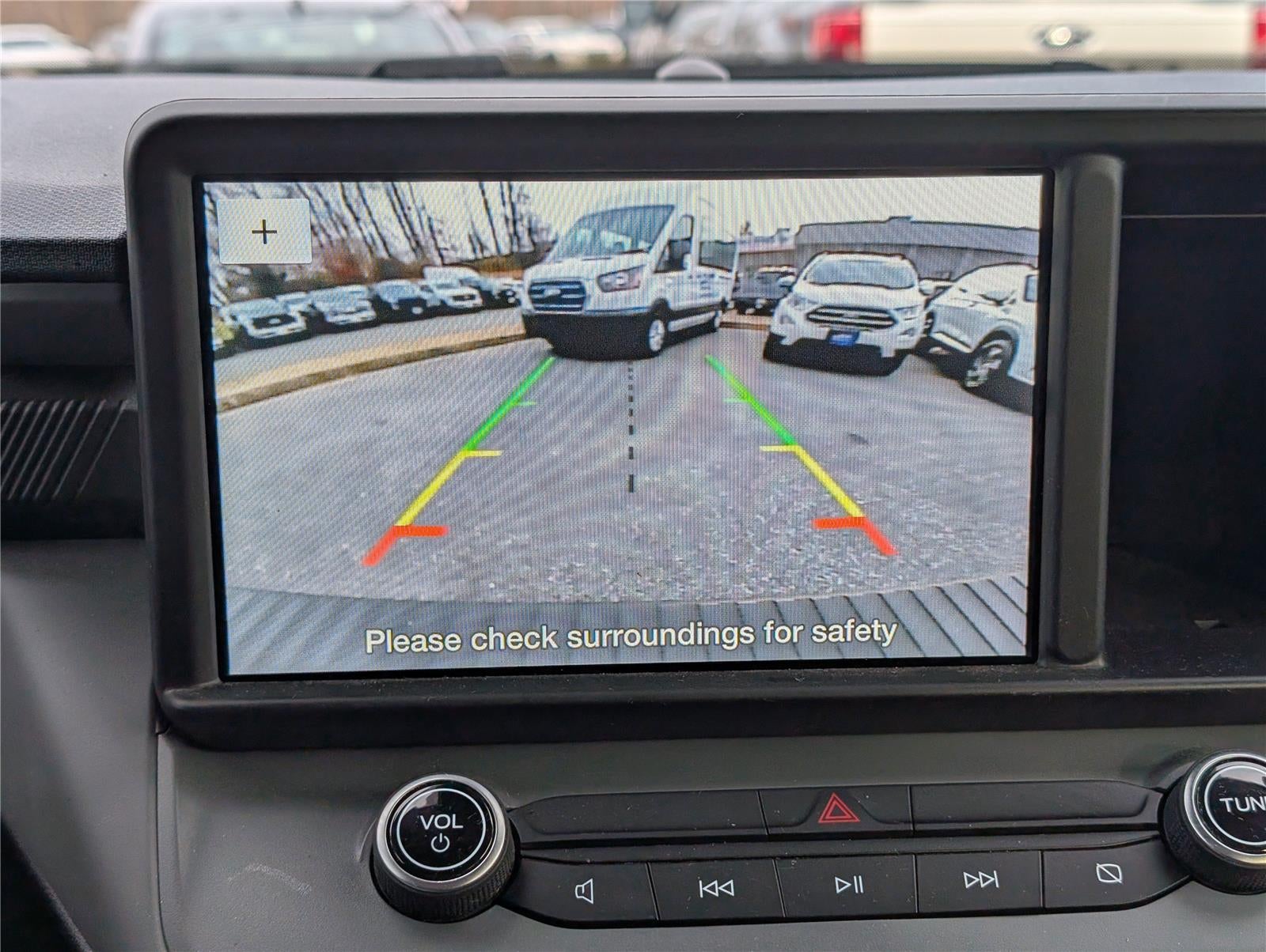 2022 Ford Maverick XL