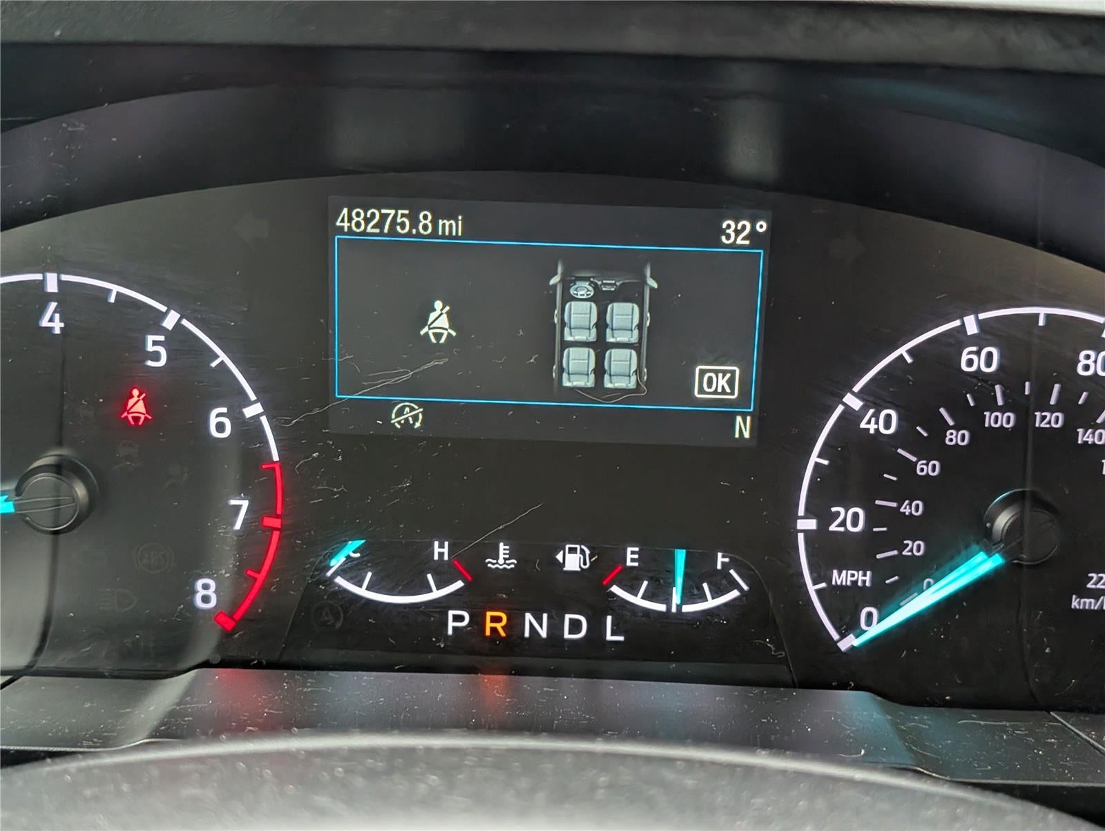 2022 Ford Maverick XL