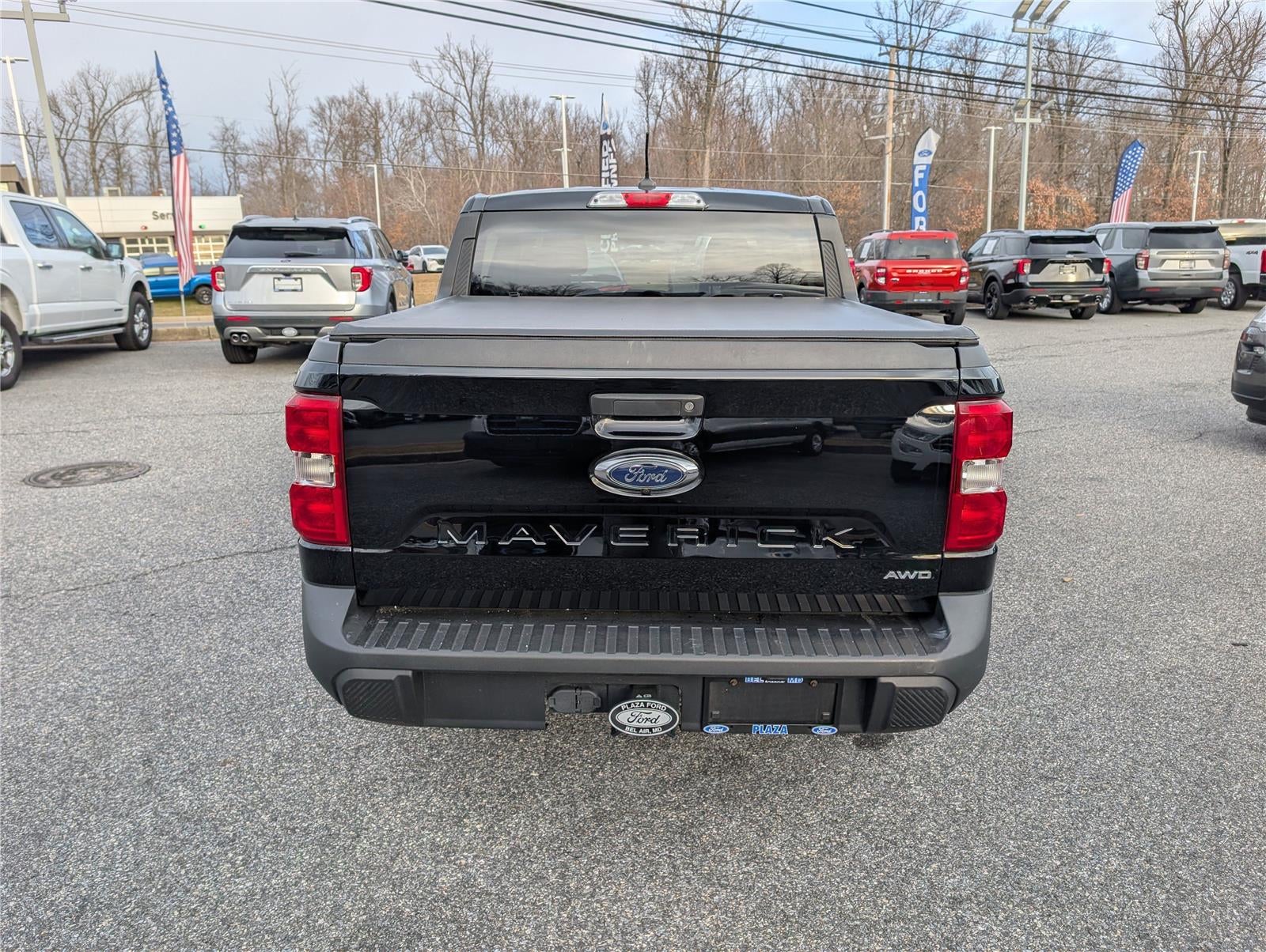 2022 Ford Maverick XL