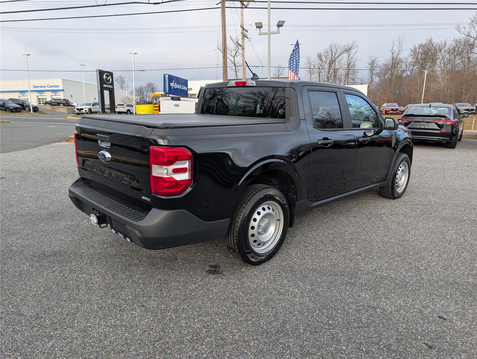 2022 Ford Maverick XL