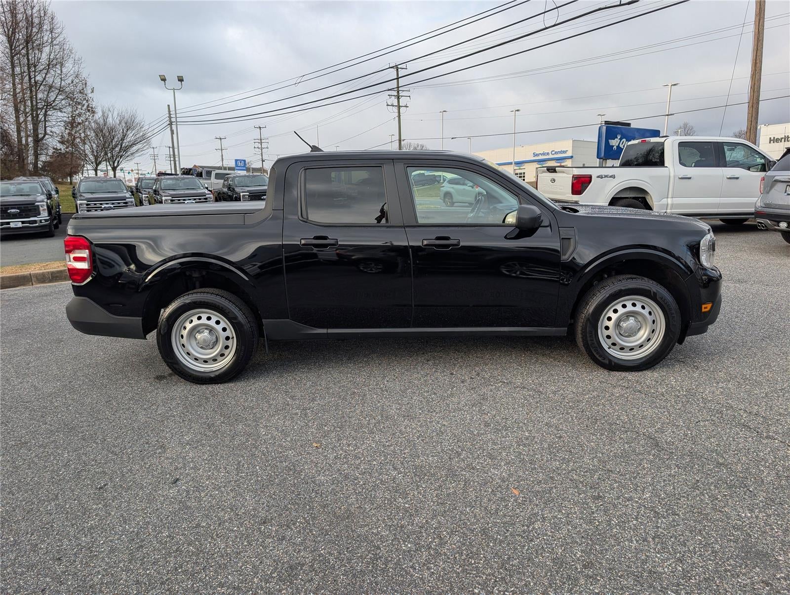 2022 Ford Maverick XL