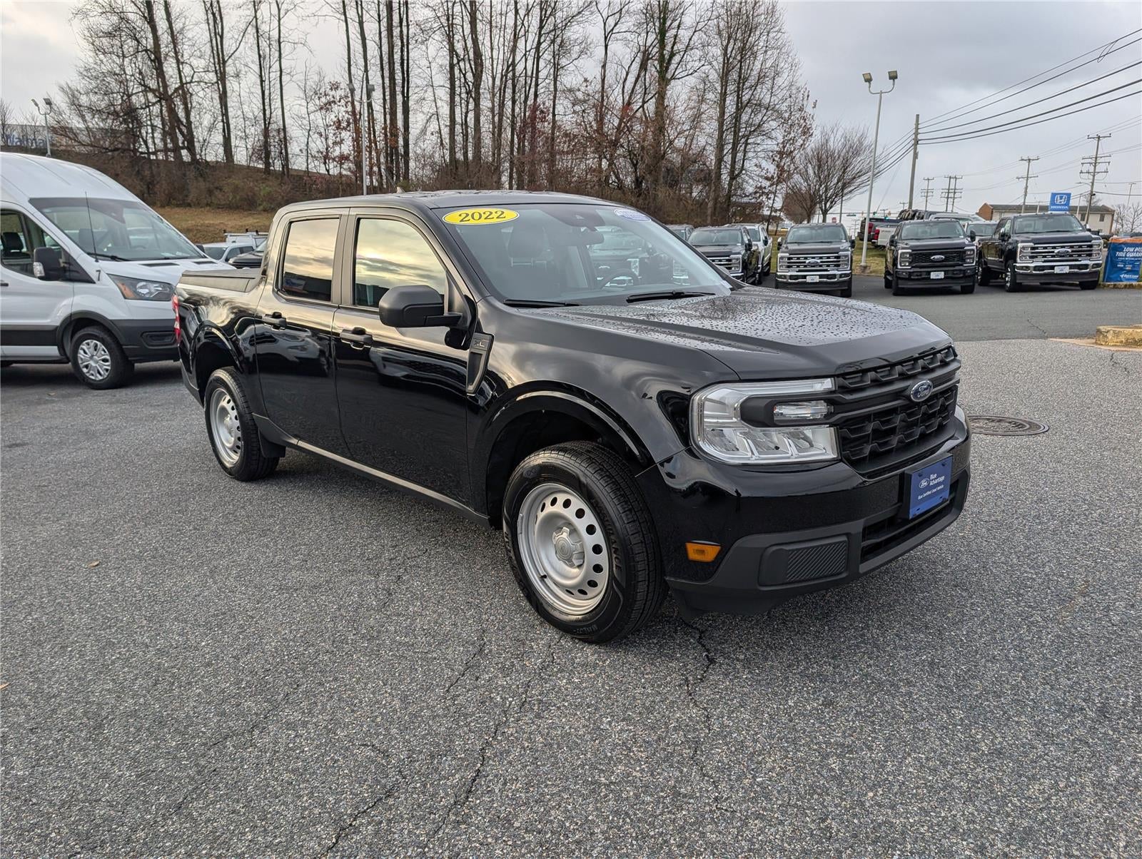 2022 Ford Maverick XL