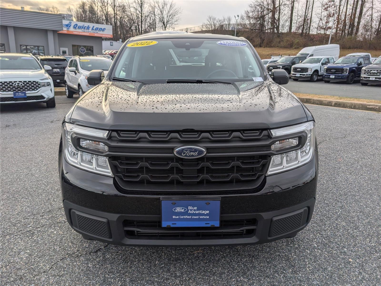 2022 Ford Maverick XL