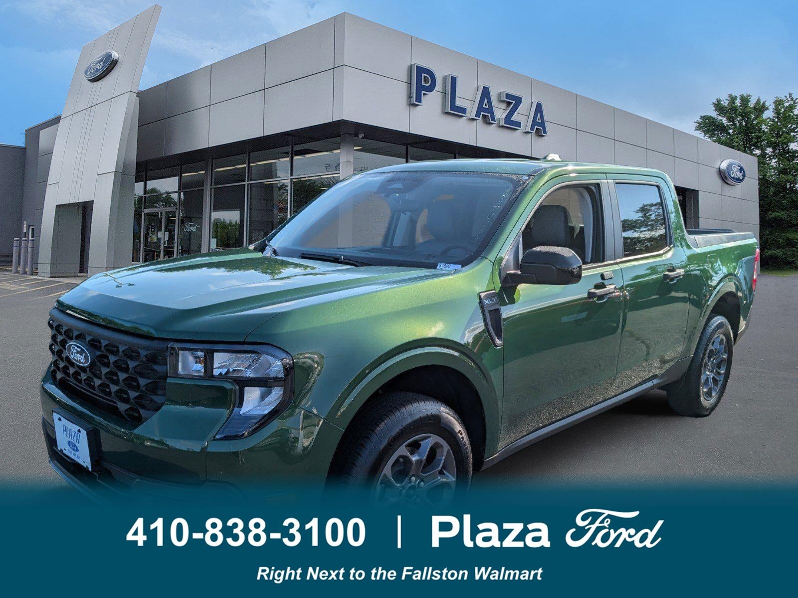 2025 Ford Maverick XLT