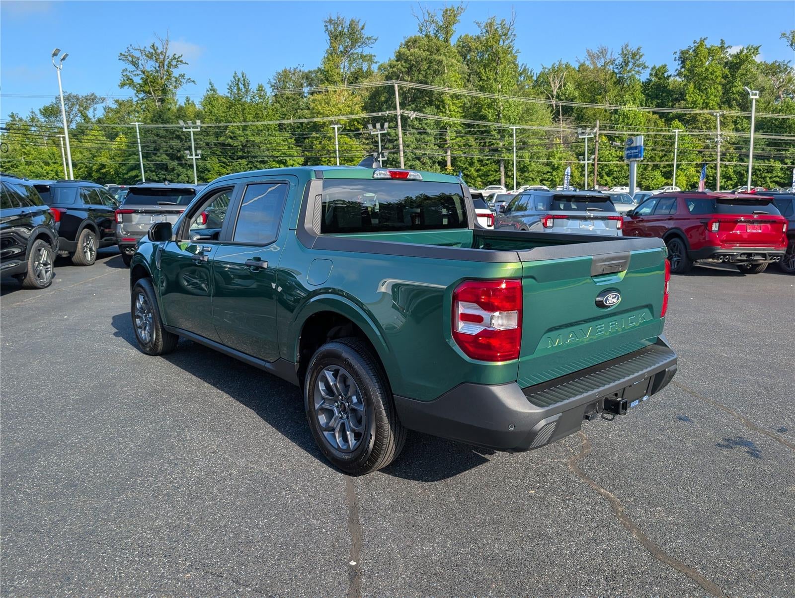 2025 Ford Maverick XLT