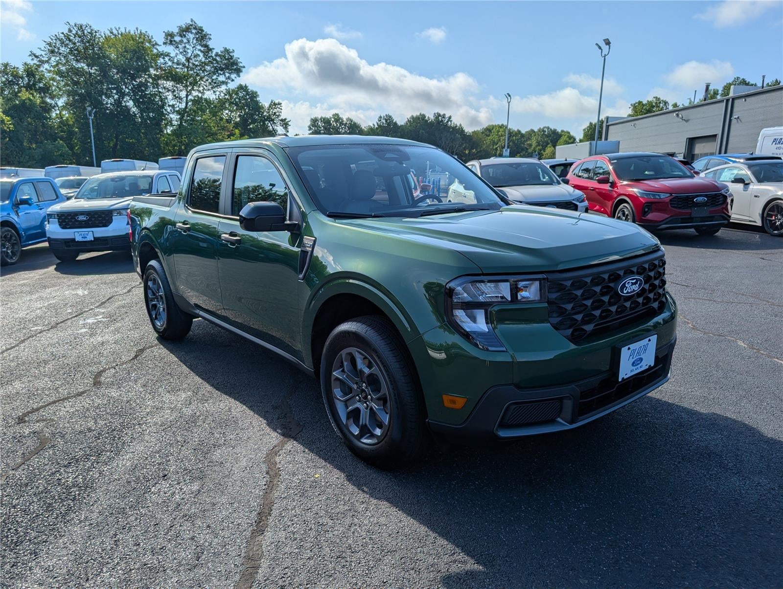 2025 Ford Maverick XLT