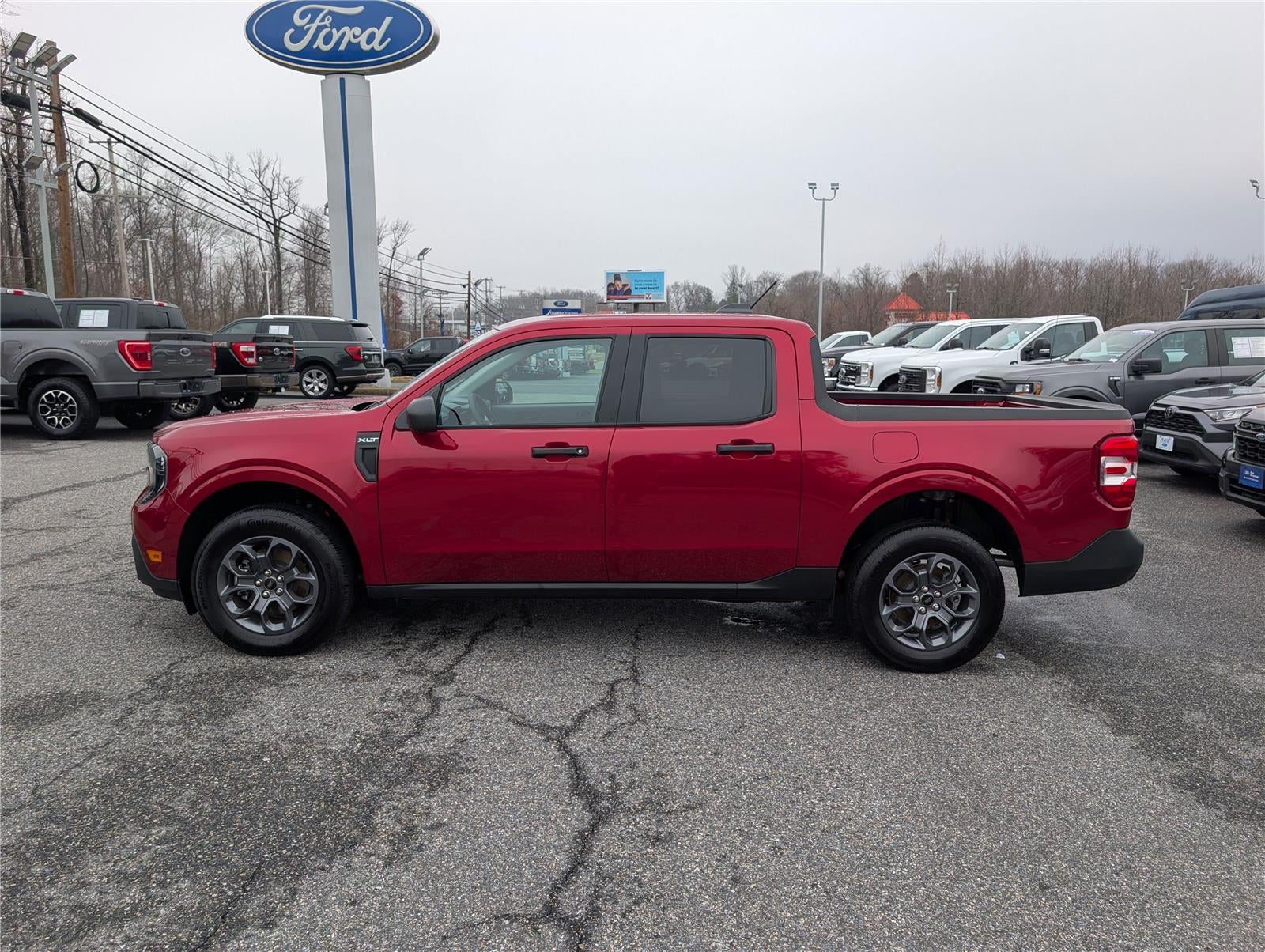 2025 Ford Maverick XLT