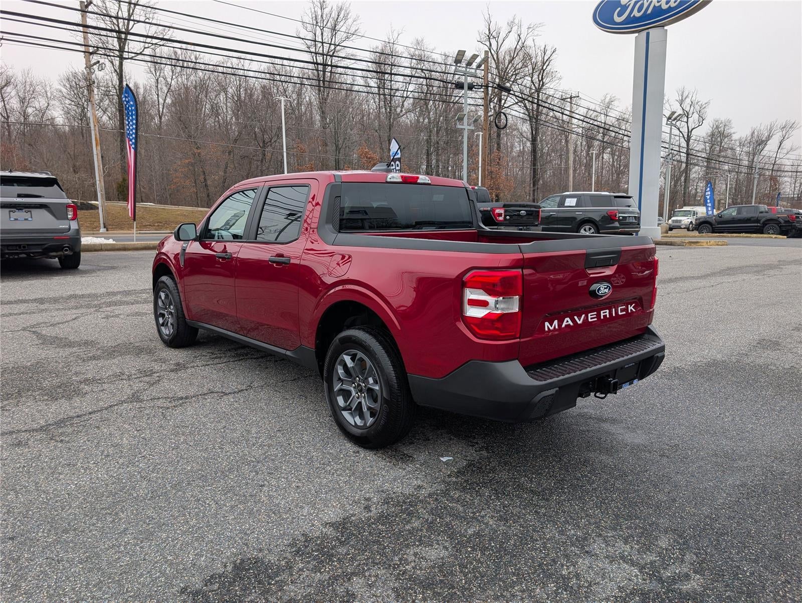 2025 Ford Maverick XLT
