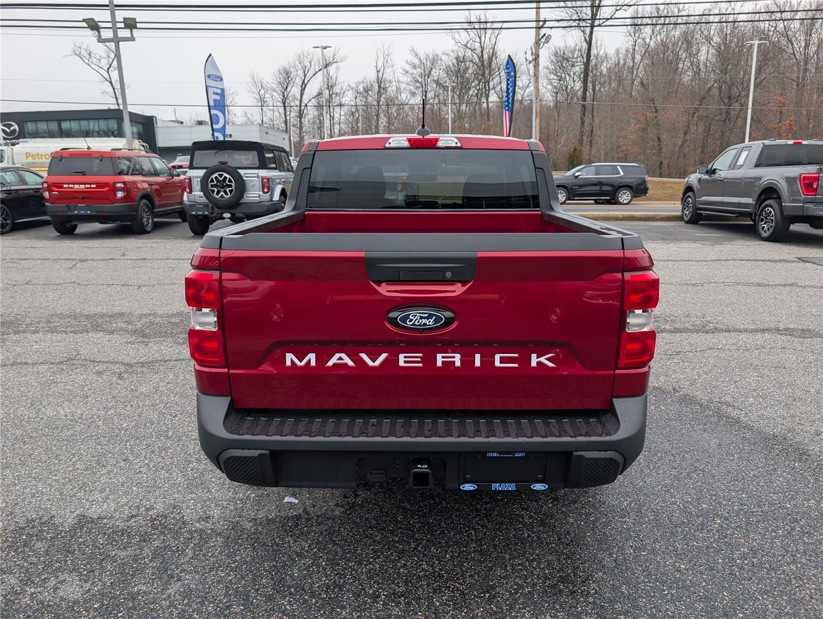 2025 Ford Maverick XLT