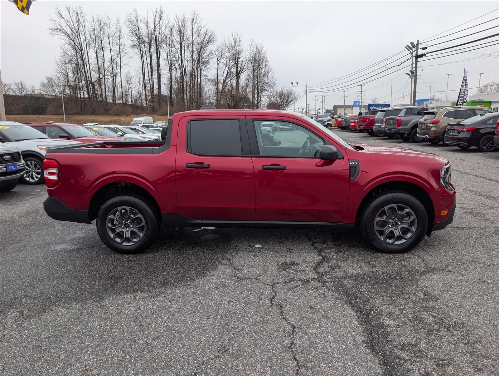2025 Ford Maverick XLT