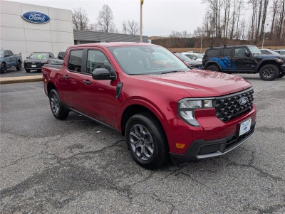 2025 Ford Maverick XLT