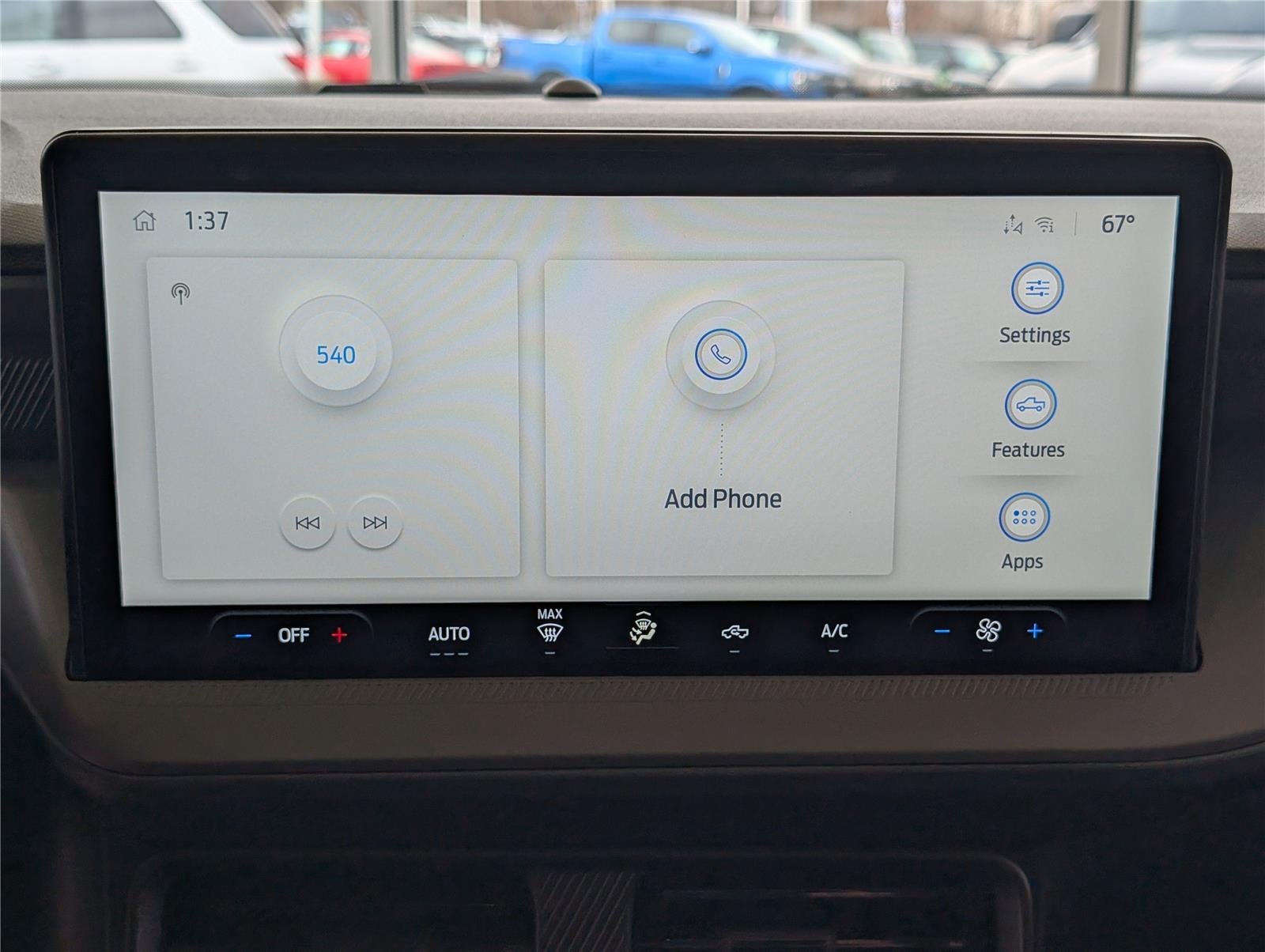 2026 Ford Maverick XLT