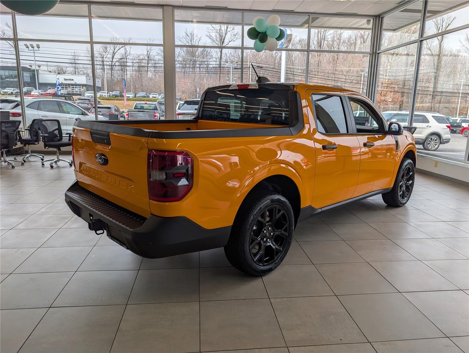 2026 Ford Maverick XLT