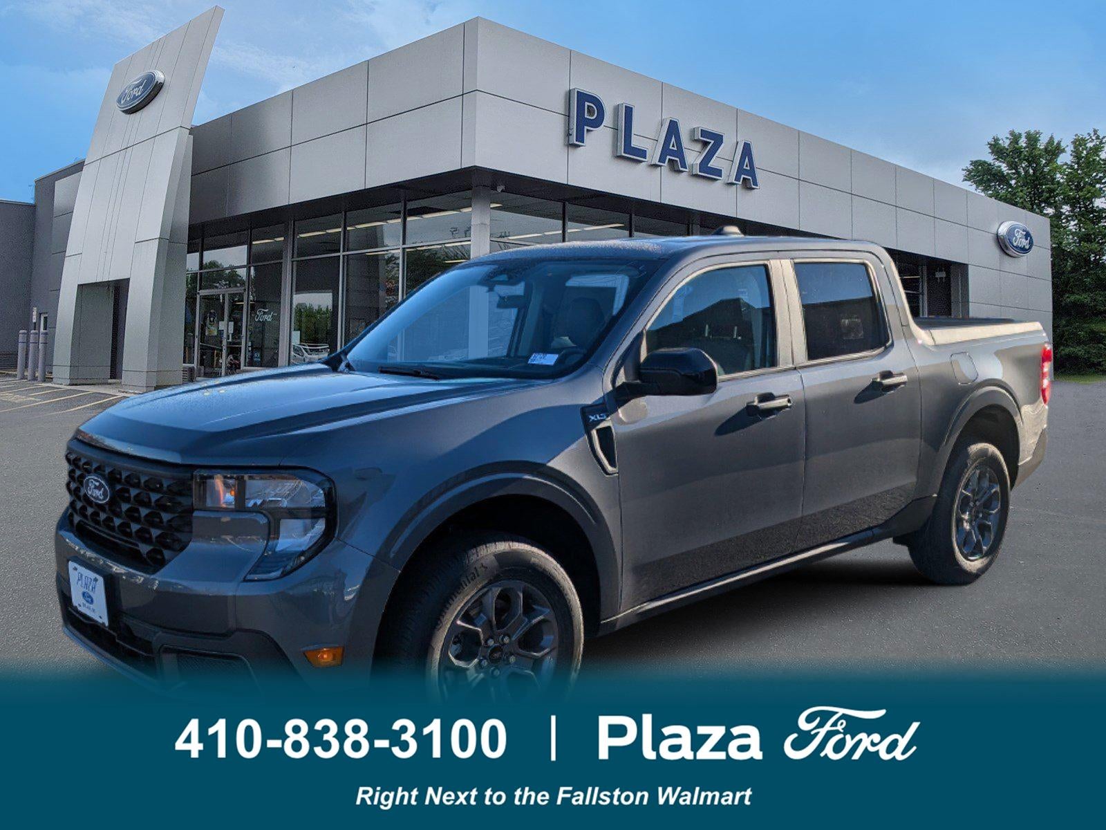 2025 Ford Maverick XLT