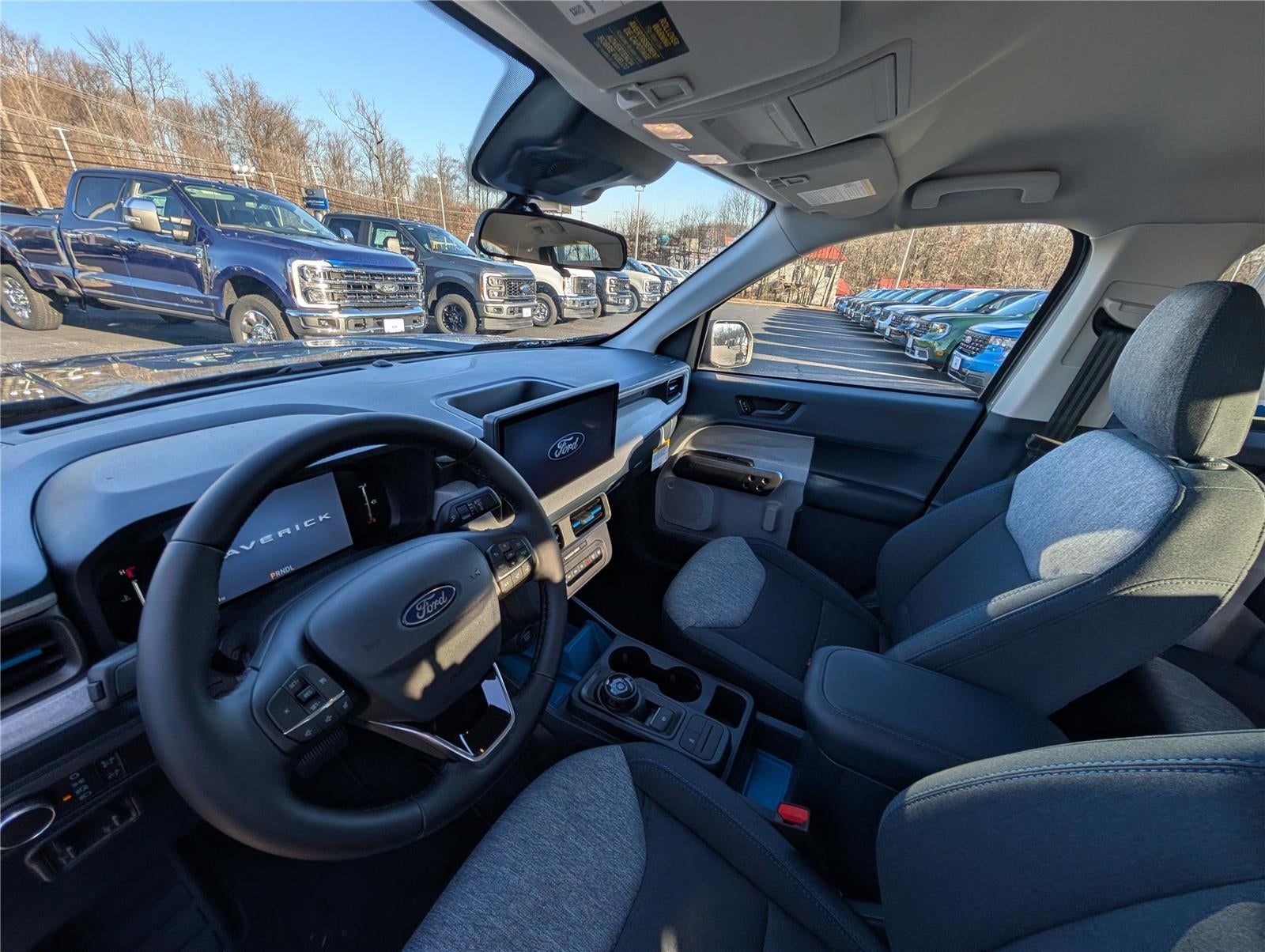2025 Ford Maverick XLT