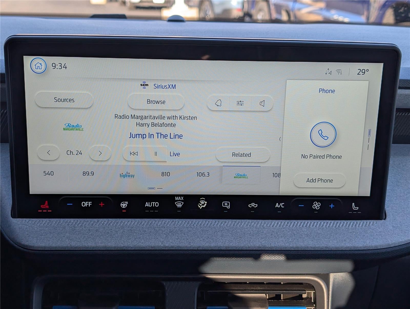 2025 Ford Maverick XLT