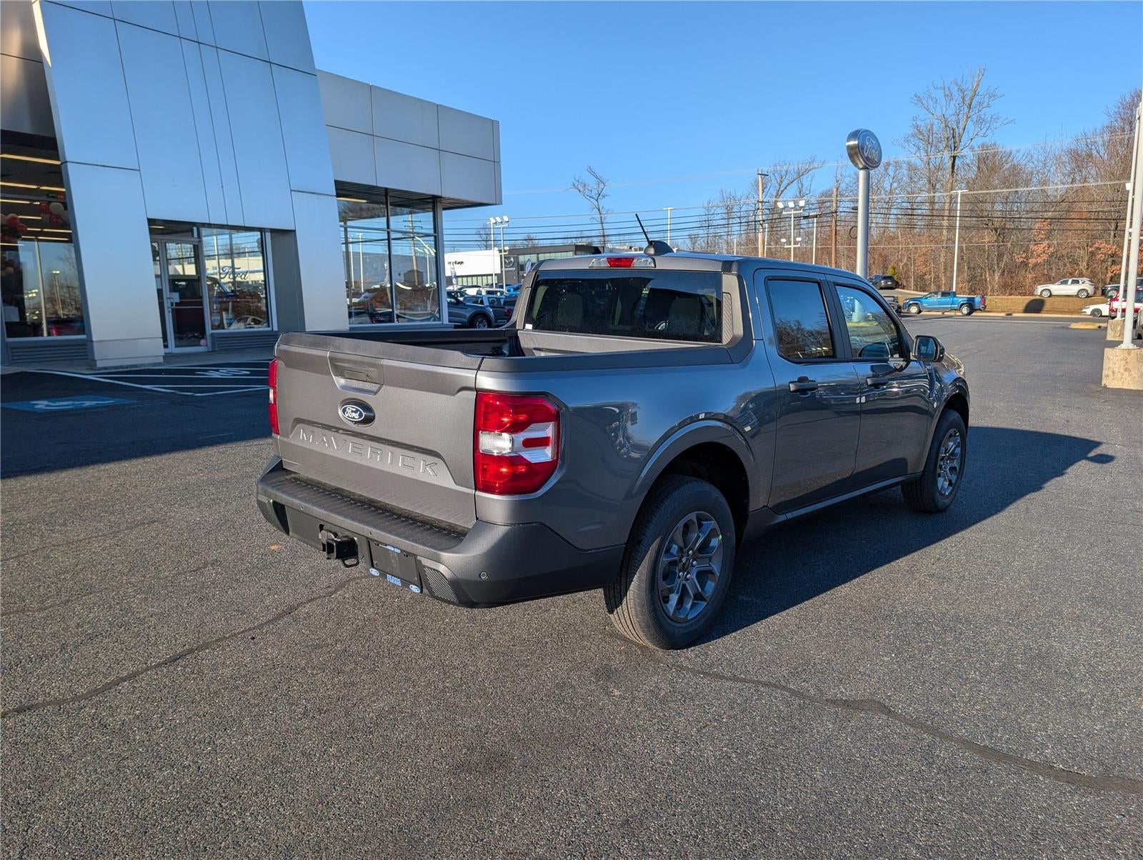 2025 Ford Maverick XLT