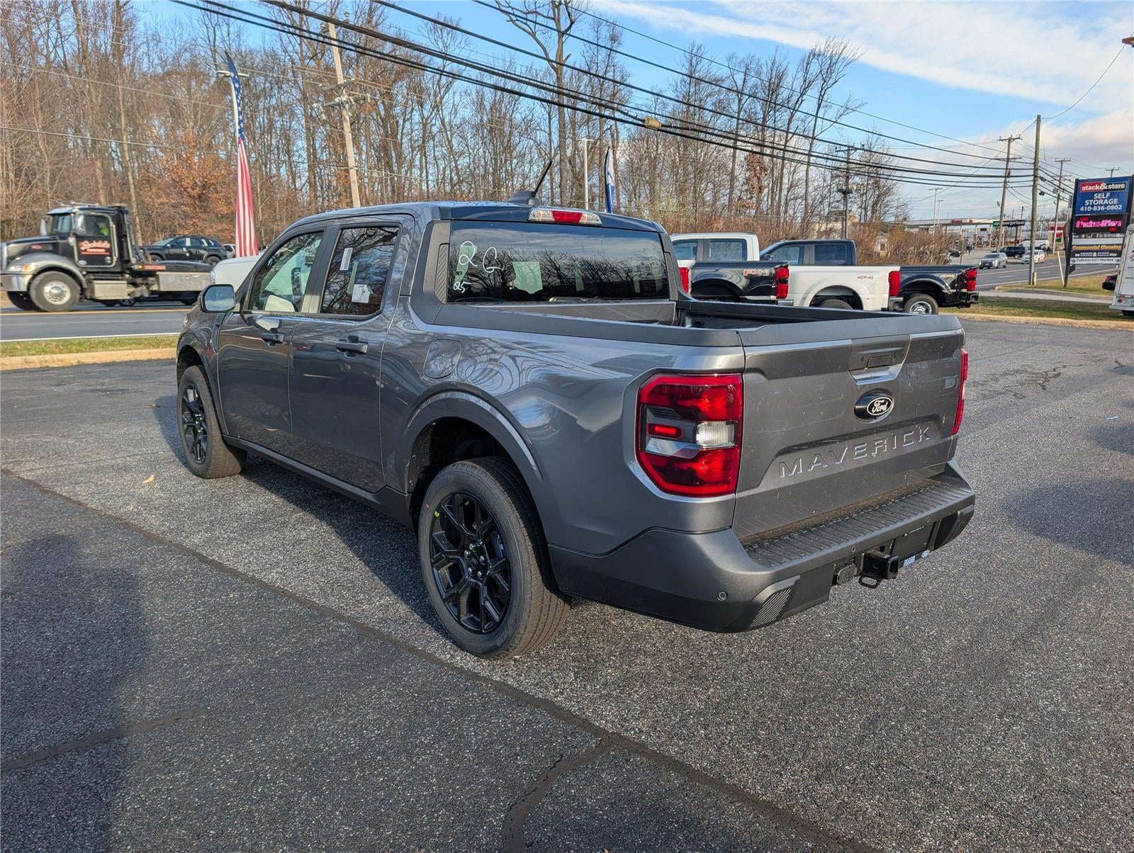 2025 Ford Maverick XLT