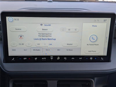 2025 Ford Maverick XLT