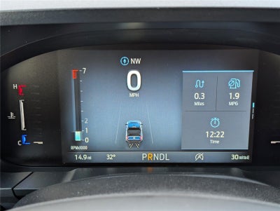 2025 Ford Maverick XLT