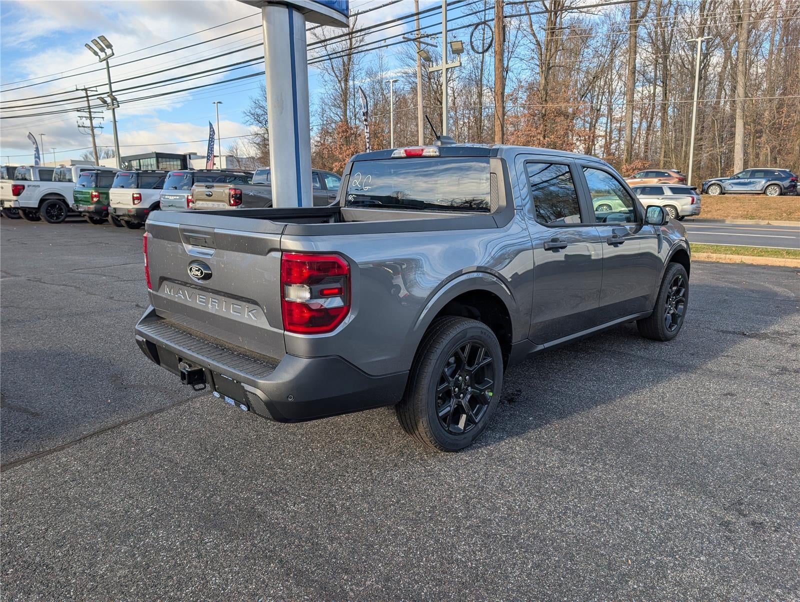 2025 Ford Maverick XLT