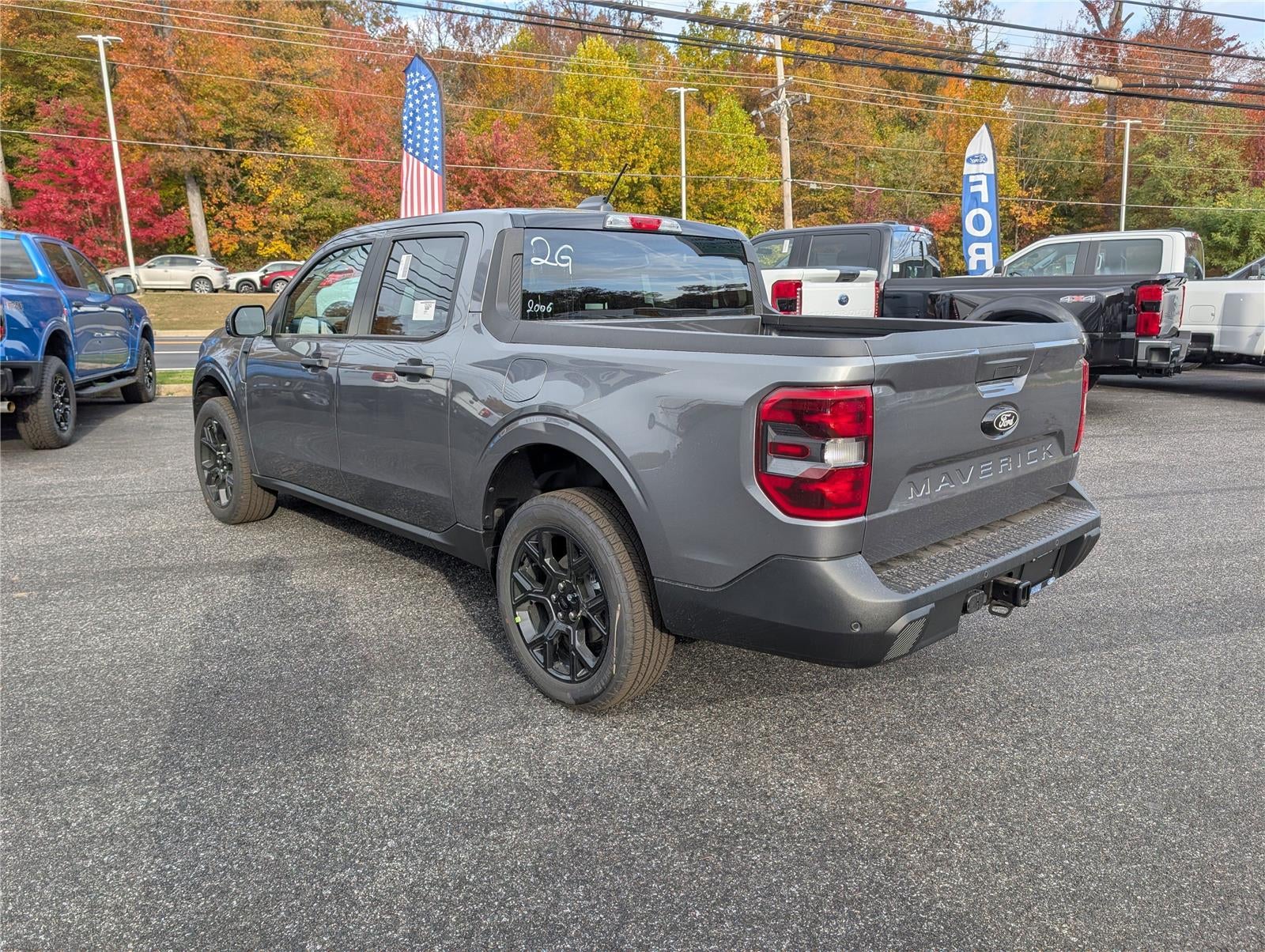 2025 Ford Maverick XLT
