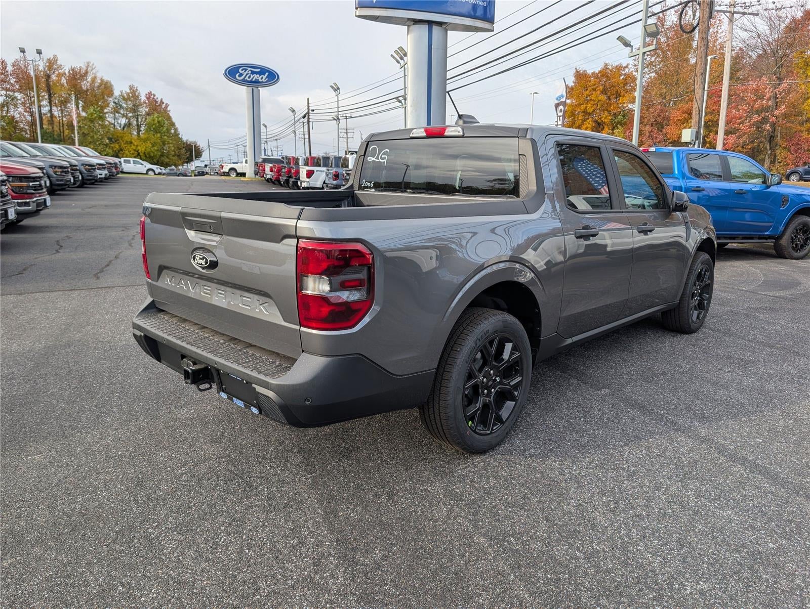 2025 Ford Maverick XLT