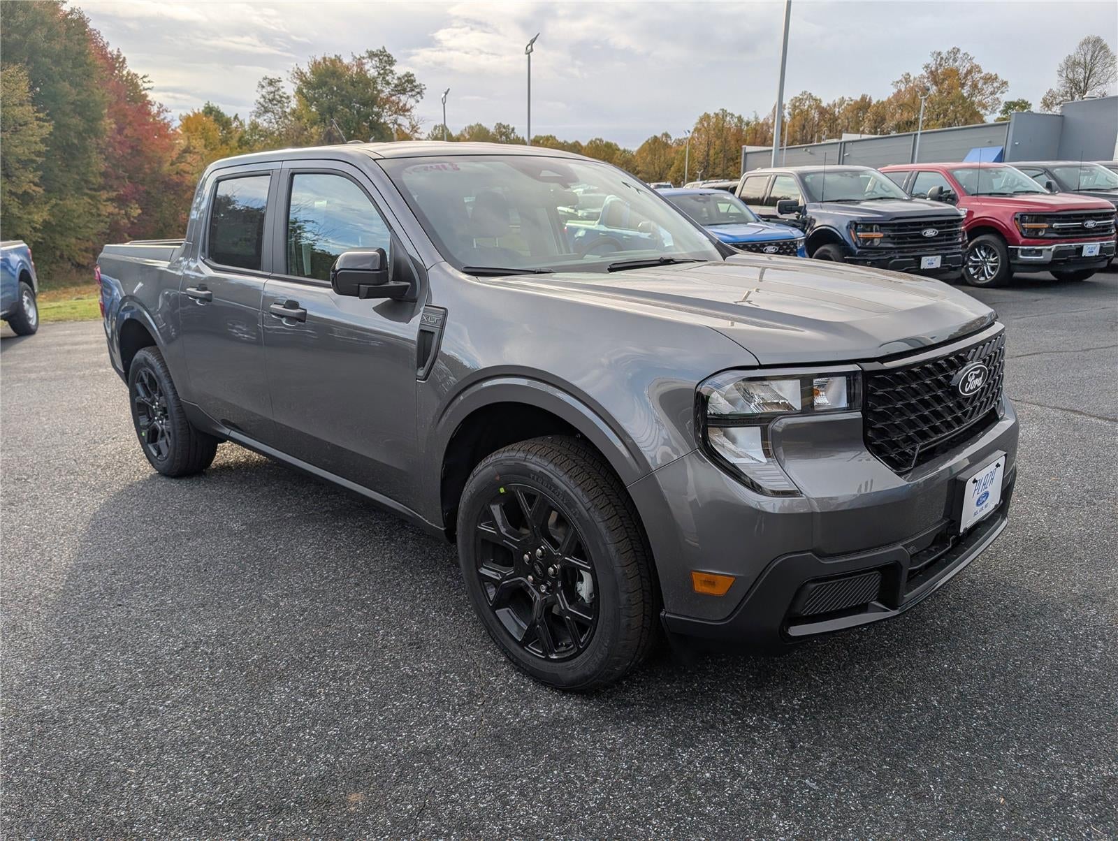2025 Ford Maverick XLT