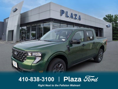 2025 Ford Maverick XLT