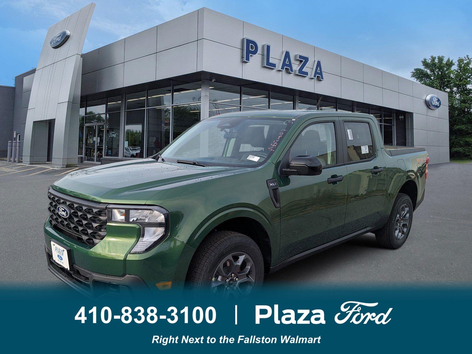 2025 Ford Maverick XLT