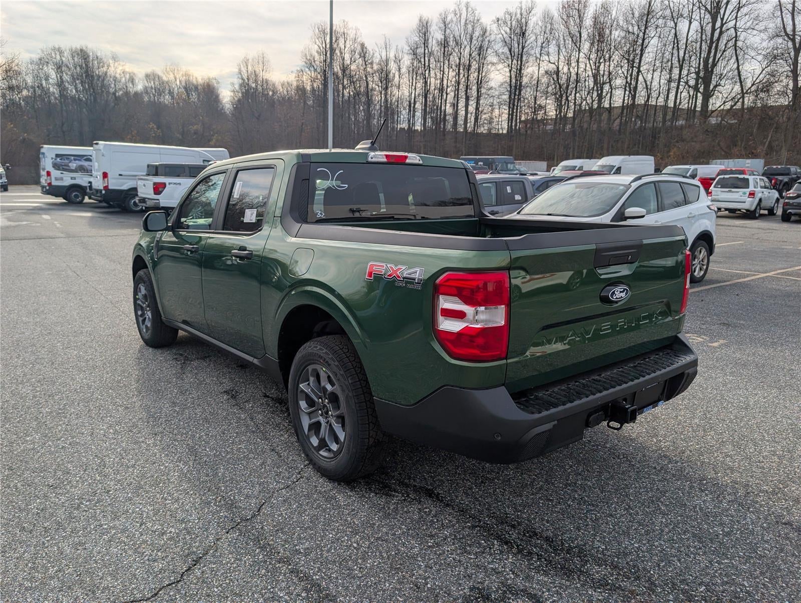 2025 Ford Maverick XLT