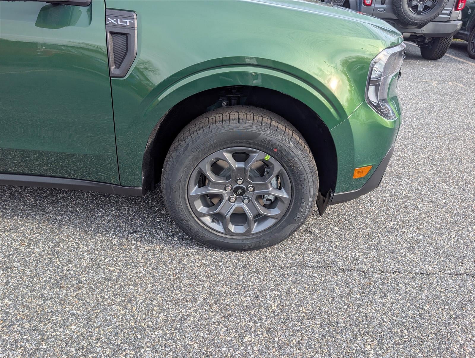 2025 Ford Maverick XLT