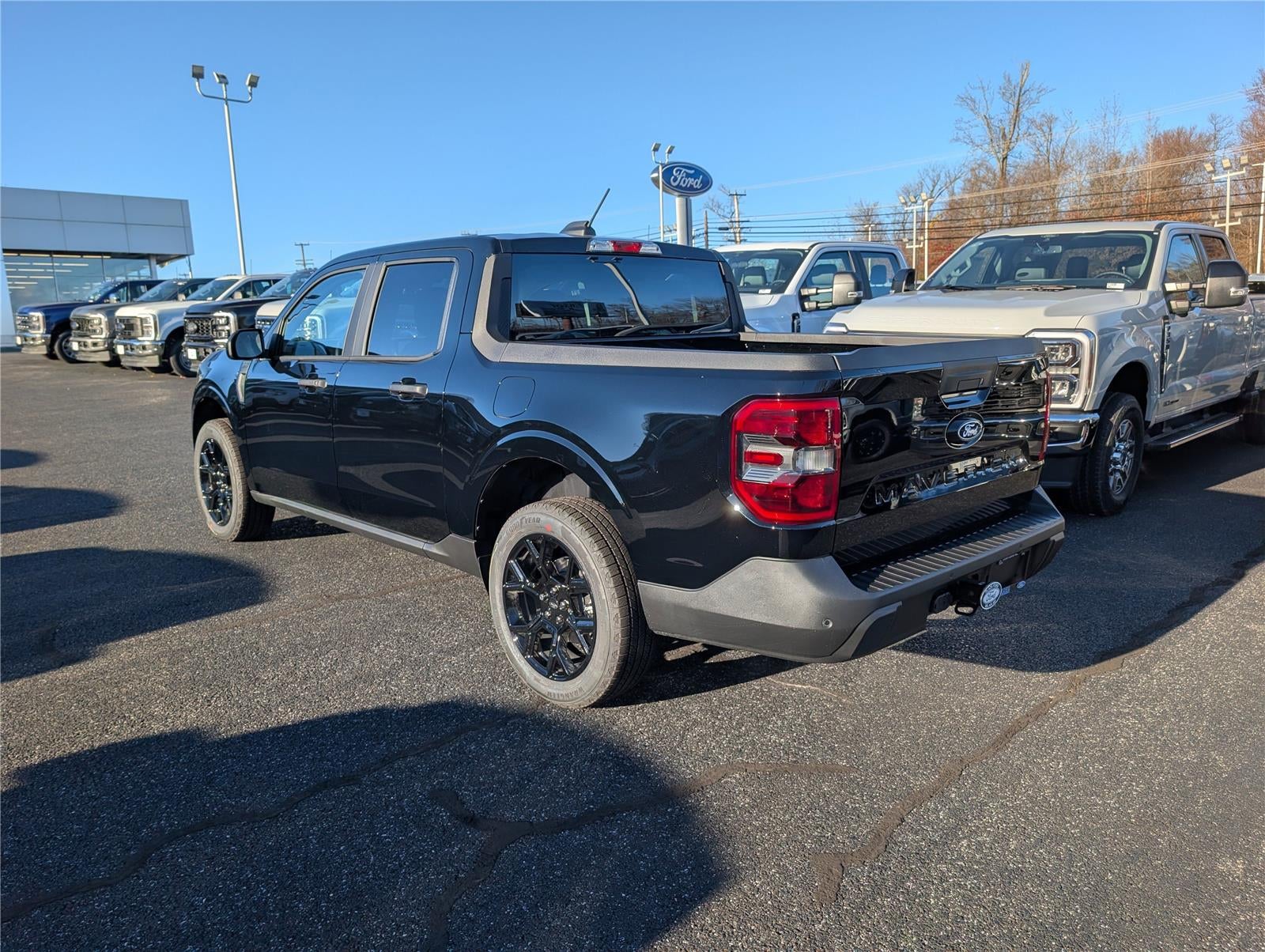 2025 Ford Maverick XLT