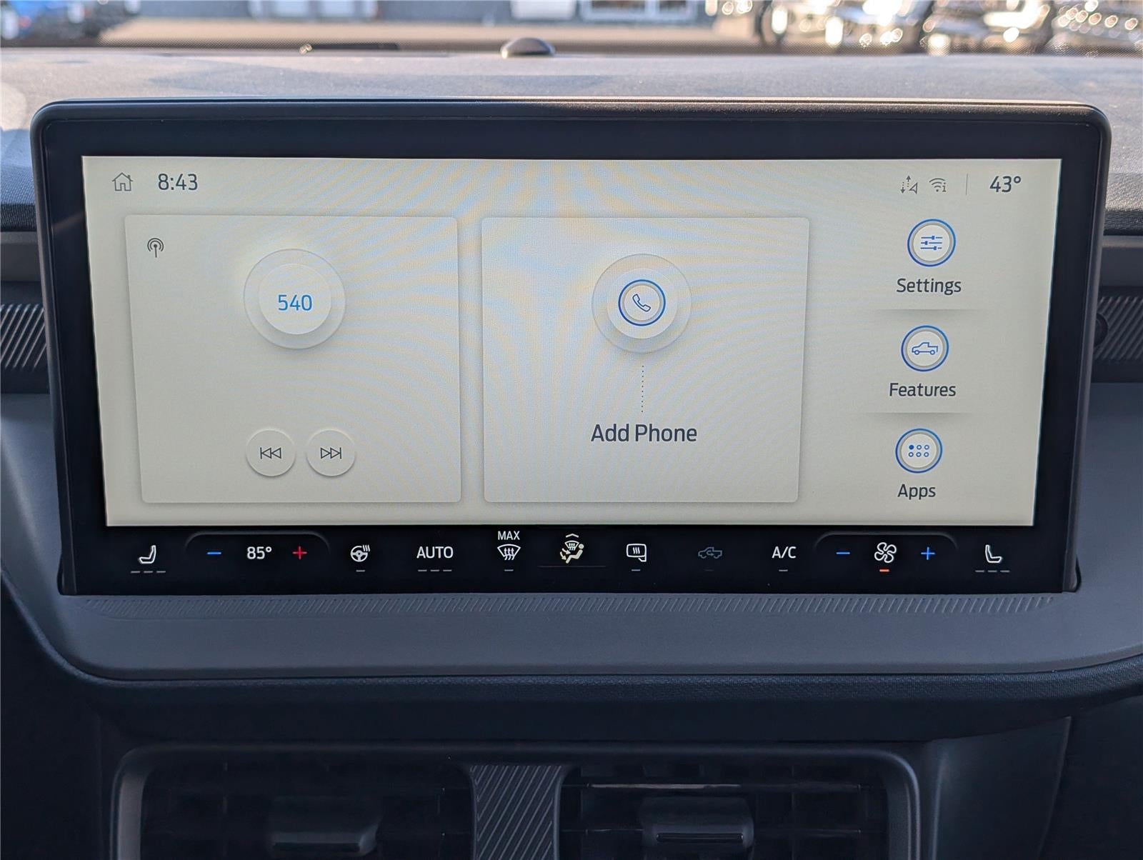 2025 Ford Maverick XLT