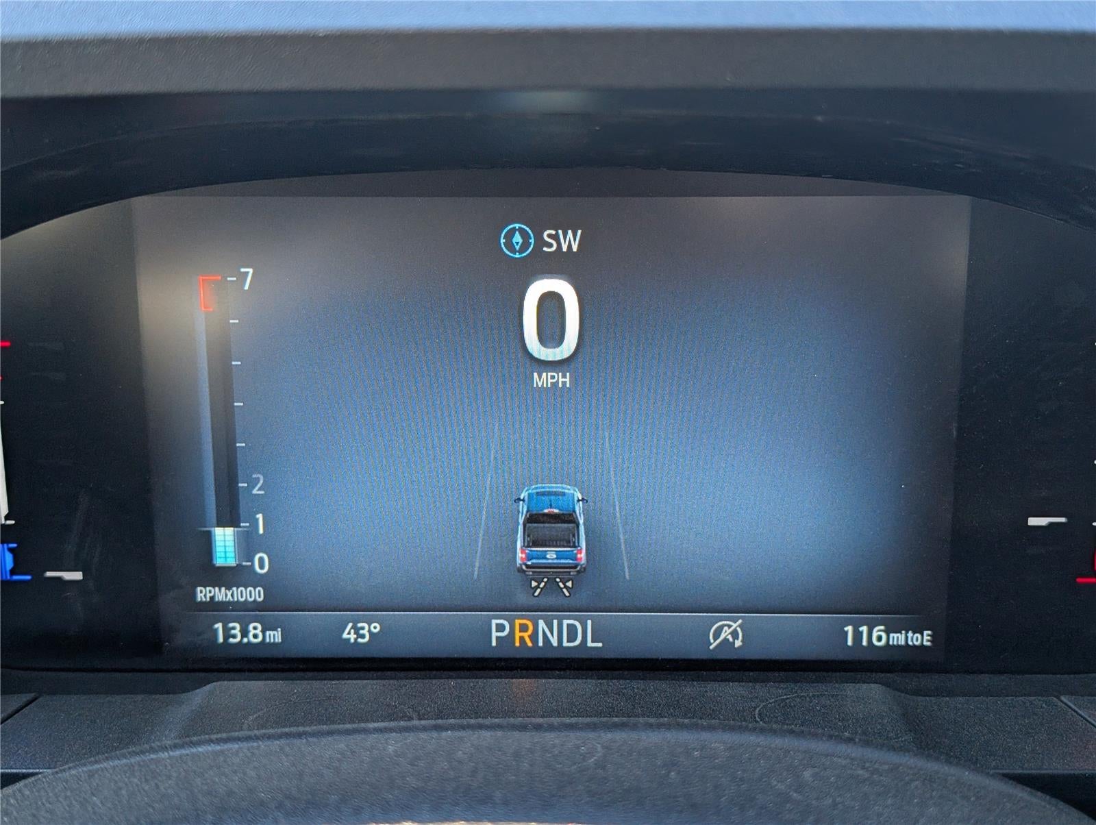 2025 Ford Maverick XLT