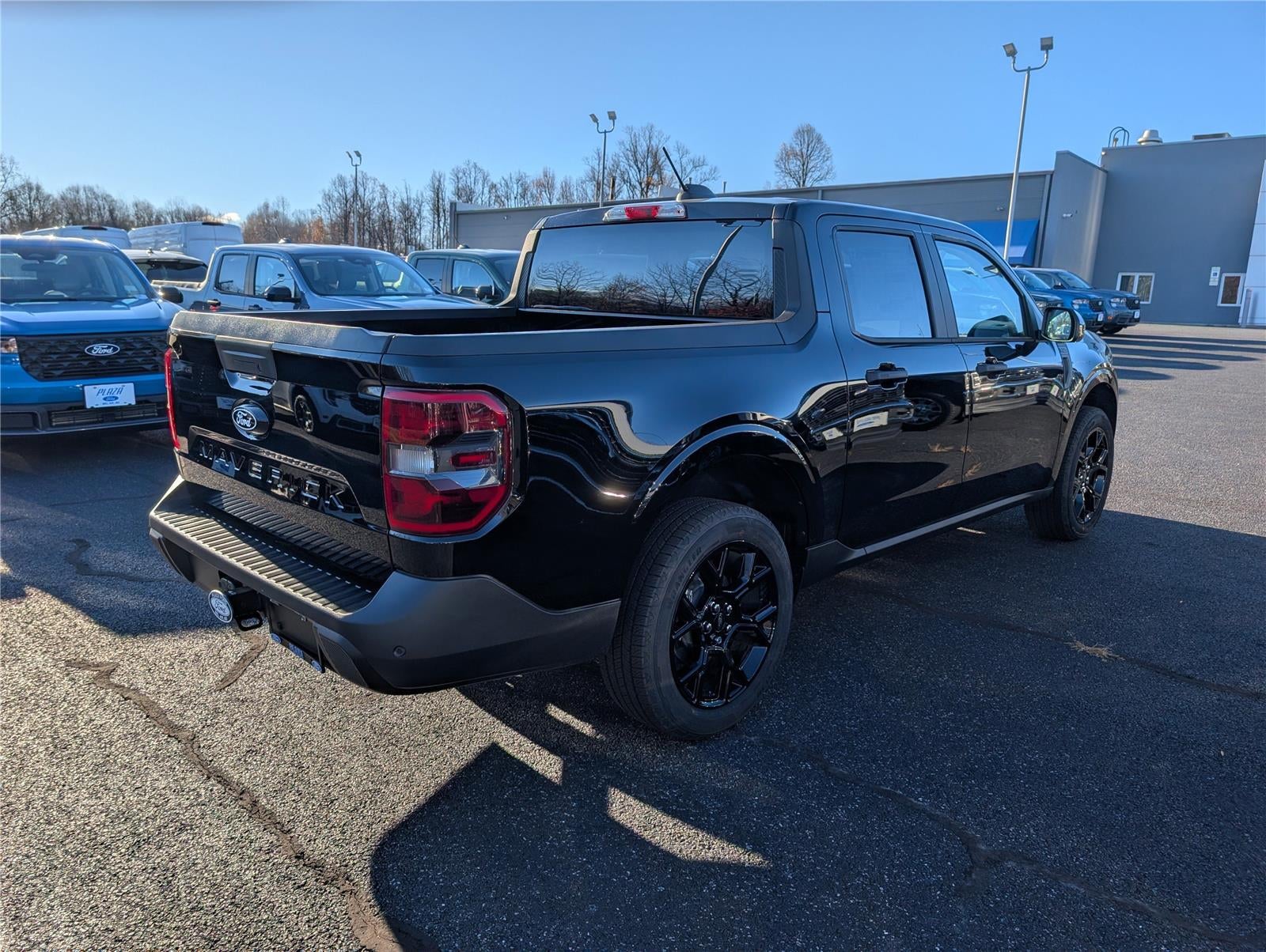 2025 Ford Maverick XLT