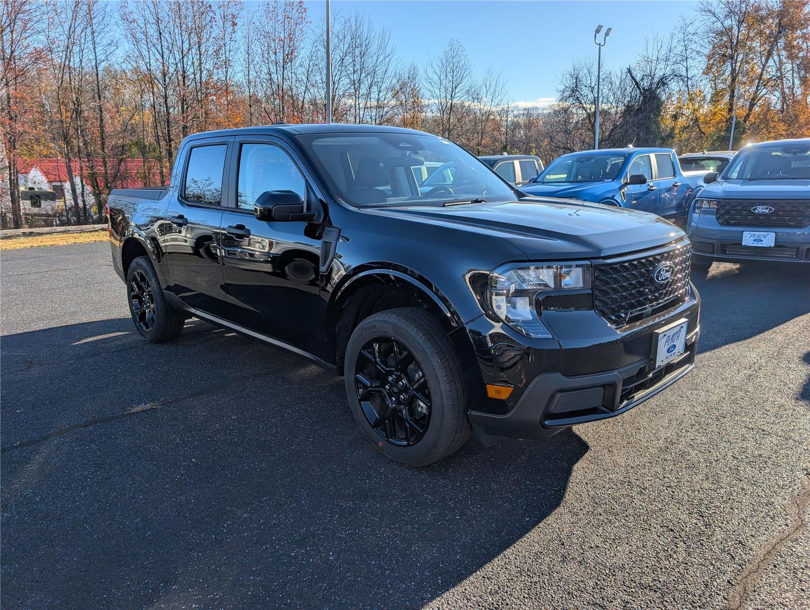 2025 Ford Maverick XLT