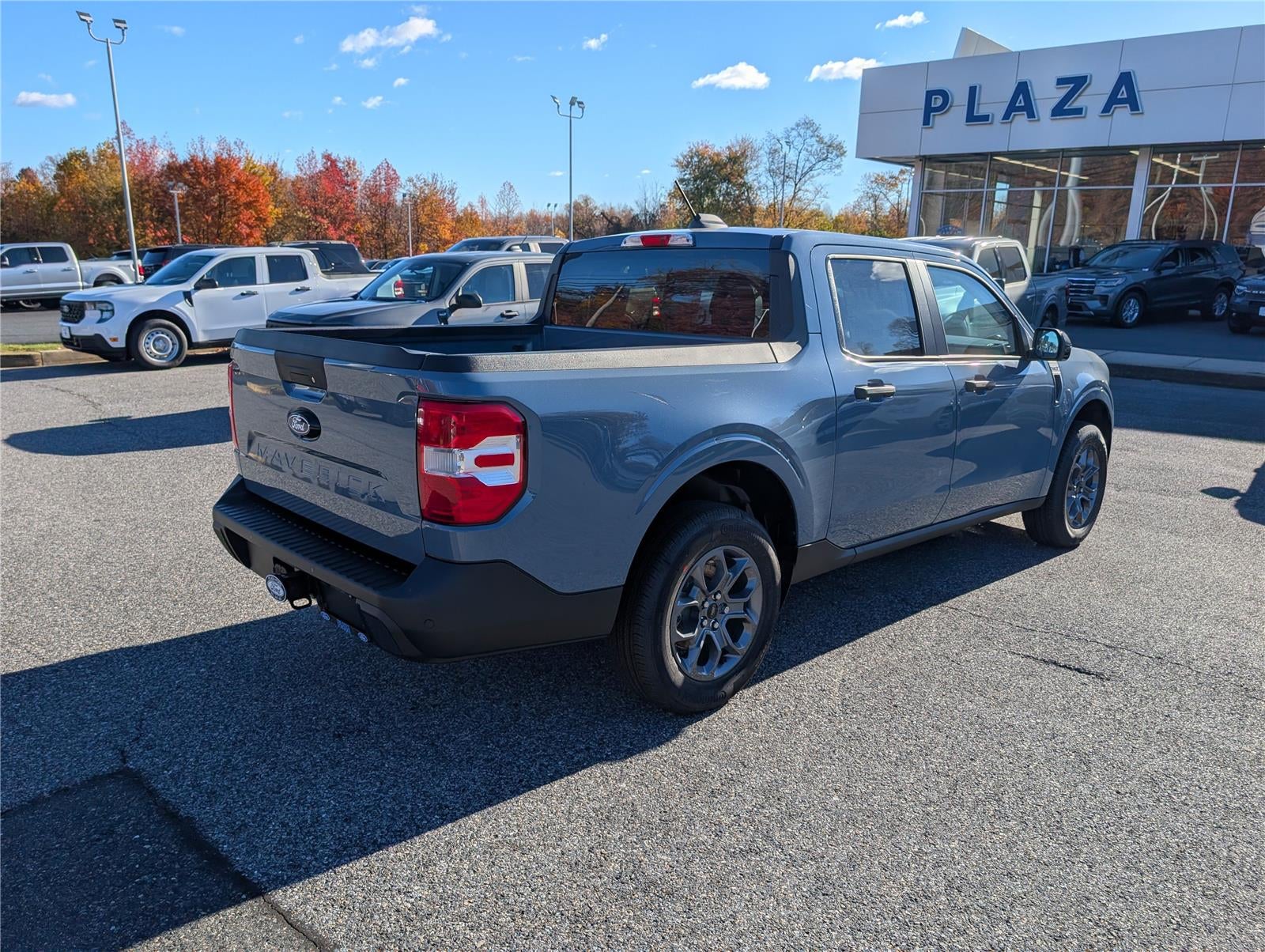 2025 Ford Maverick XLT