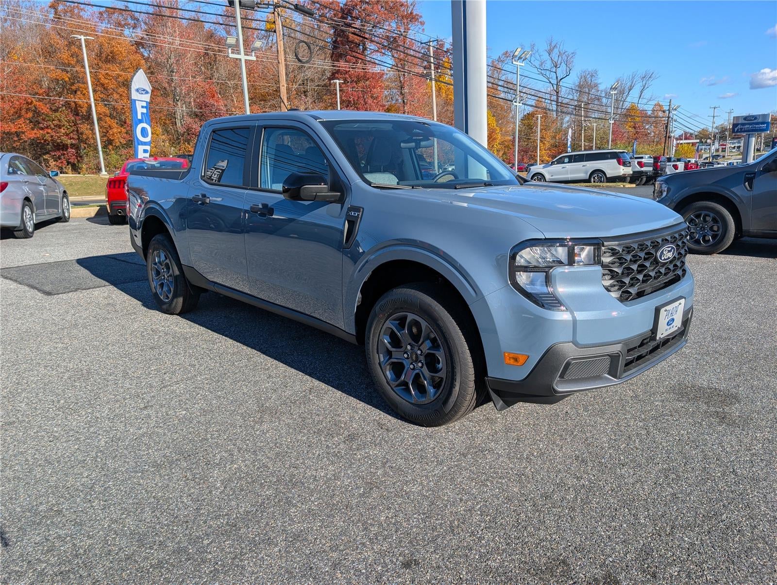 2025 Ford Maverick XLT
