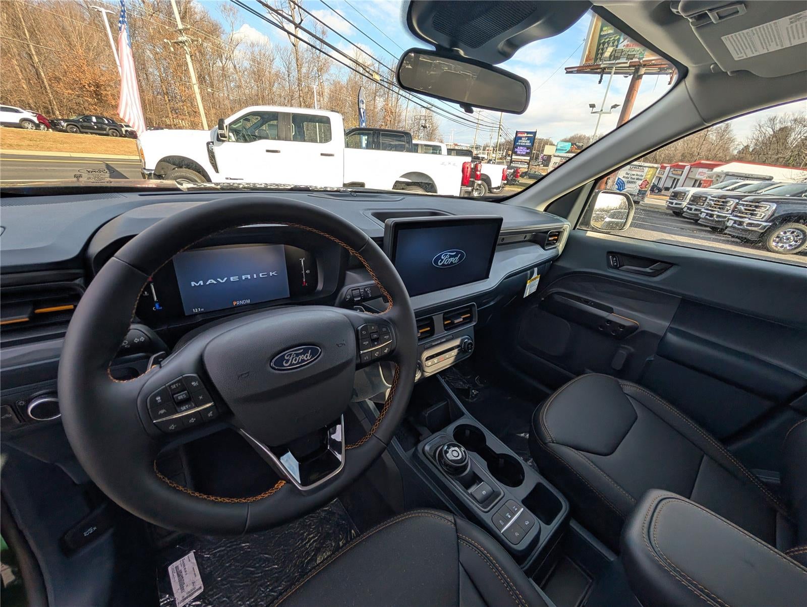 2025 Ford Maverick Tremor®