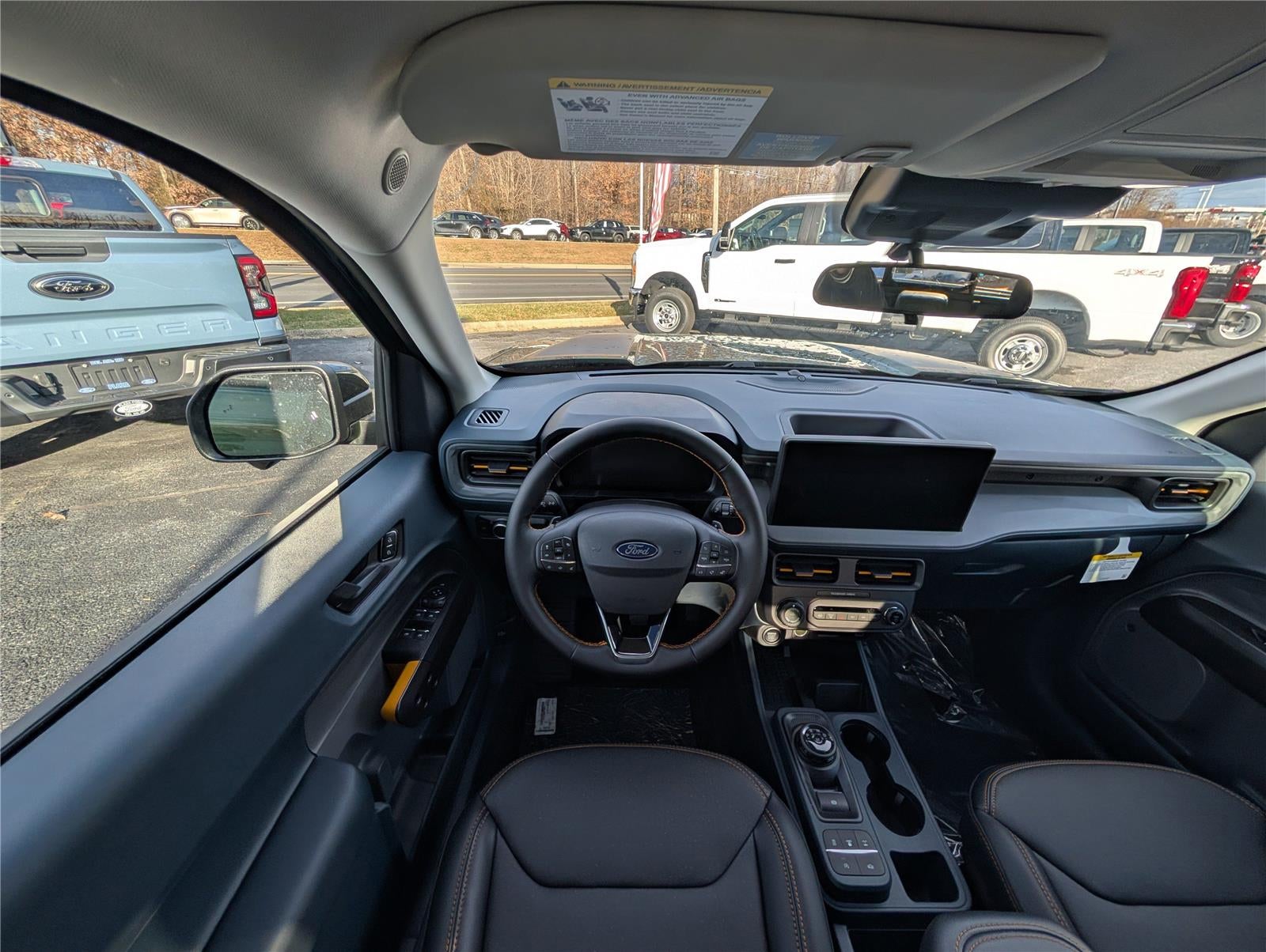 2025 Ford Maverick Tremor®