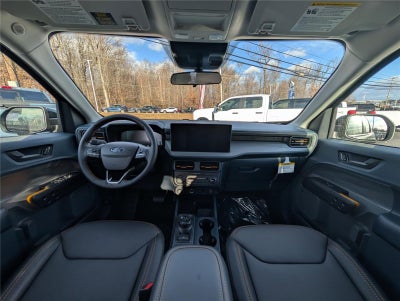 2025 Ford Maverick Tremor®