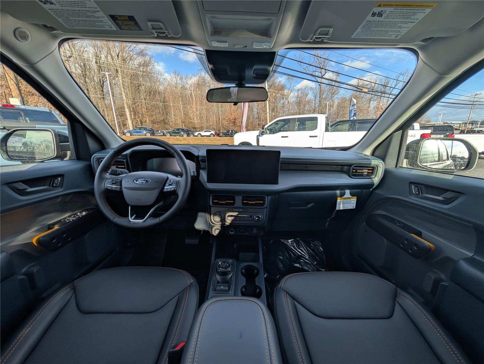 2025 Ford Maverick Tremor®