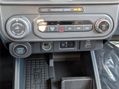 2025 Ford Maverick Tremor®