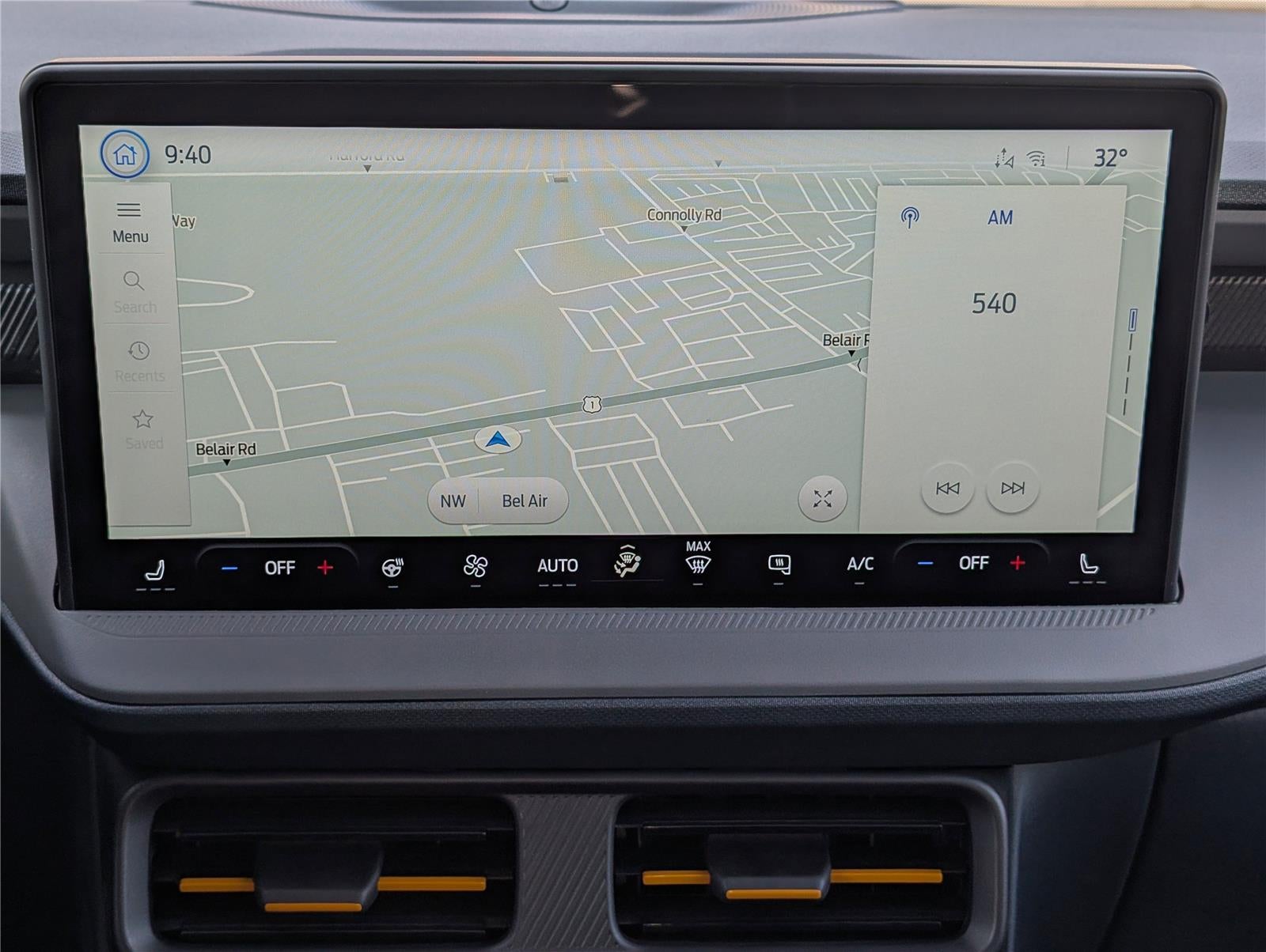 2025 Ford Maverick Tremor®