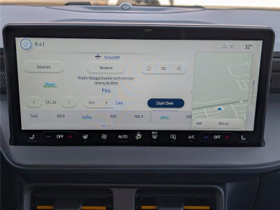 2025 Ford Maverick Tremor®