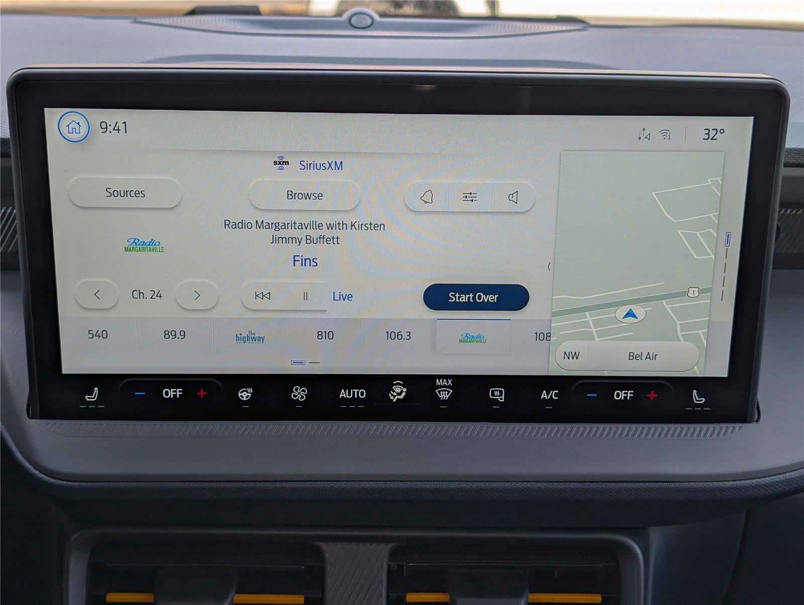 2025 Ford Maverick Tremor®